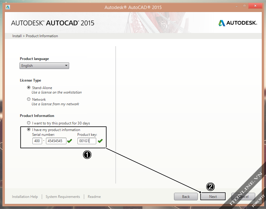 autodesk autocad 2014 serial number and product key crack